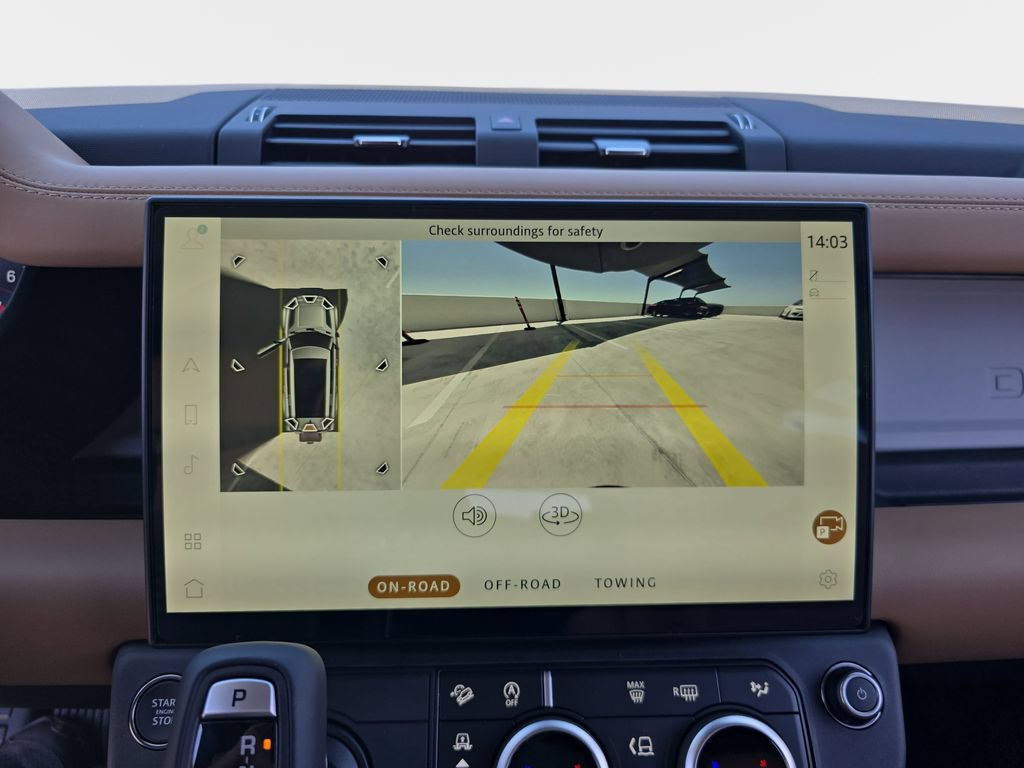 New 2026 Land Rover Defender 130 S AWD/4WD image 24
