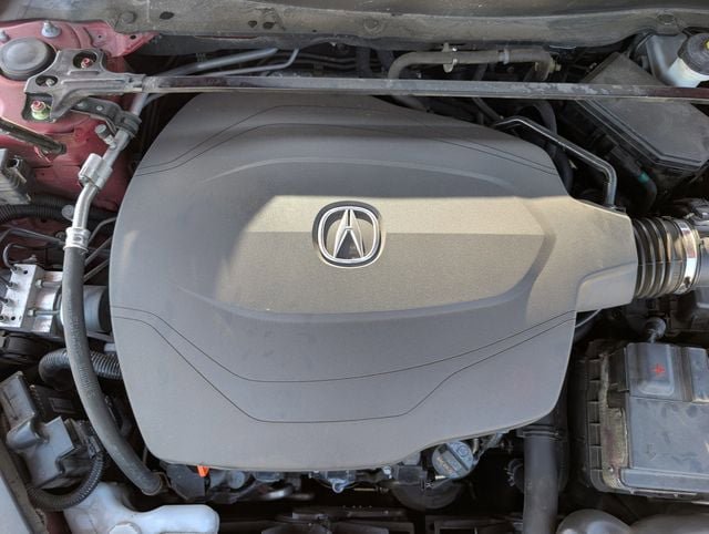 Used 2018 Acura TLX V6 image 28