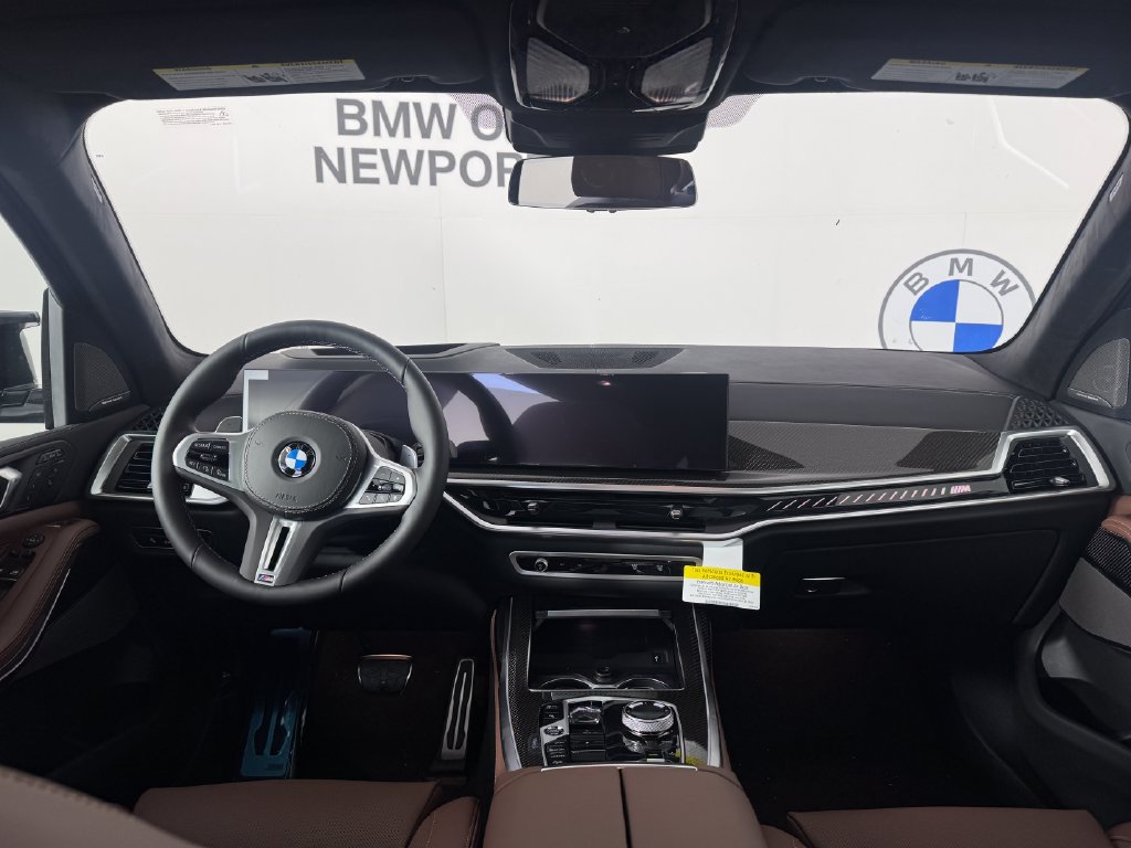 New 2027 BMW X7 M60i AWD/4WD image 19