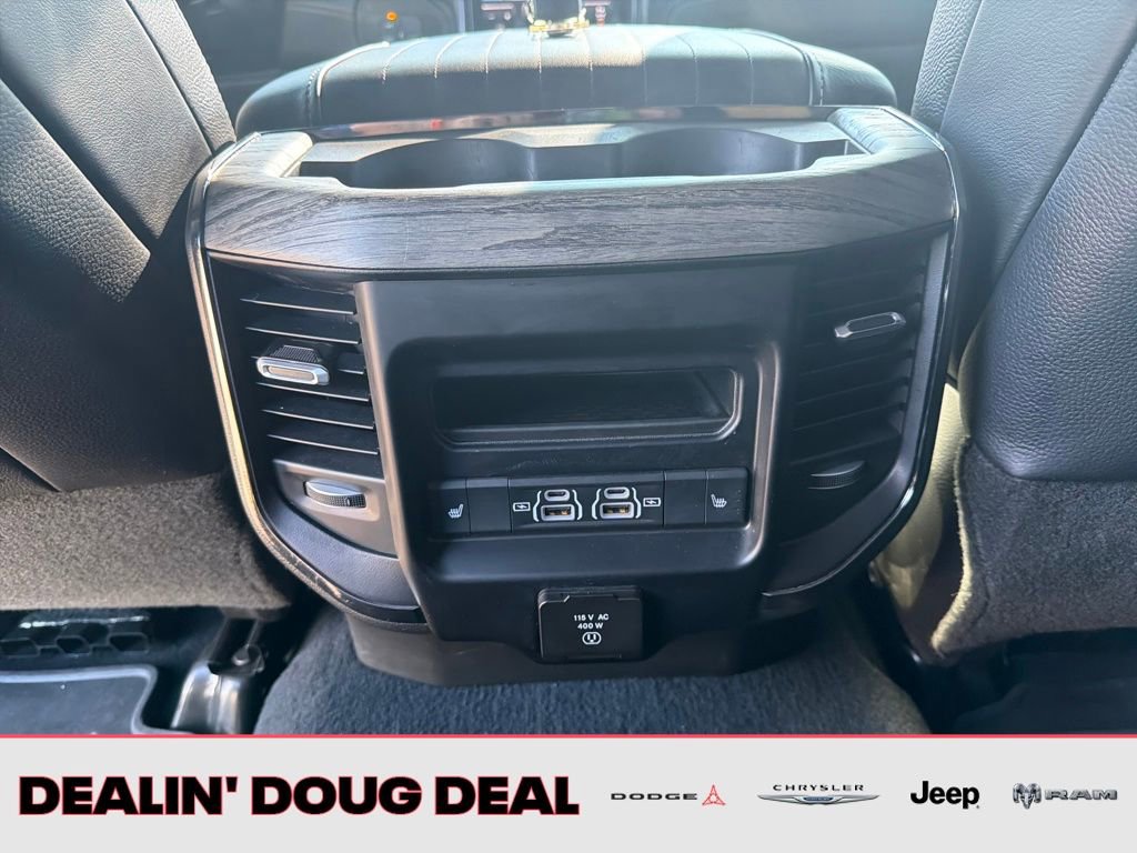 Used 2025 RAM 2500 Limited image 23