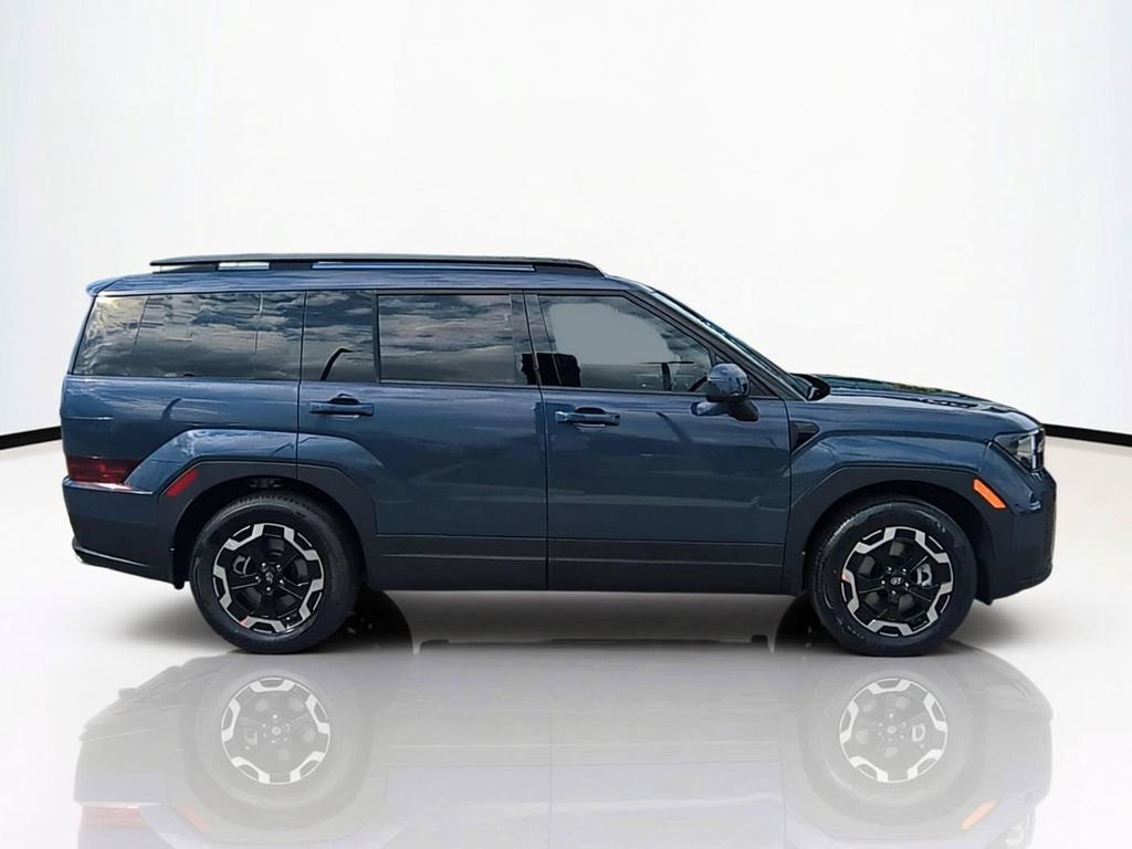 New 2027 Hyundai Santa Fe SEL FWD image 4