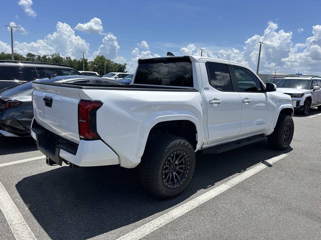 Used 2024 Toyota Tacoma SR5 RWD image 3