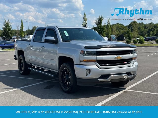 Used 2018 Chevrolet Silverado 1500 LT w/ All Star Edition
