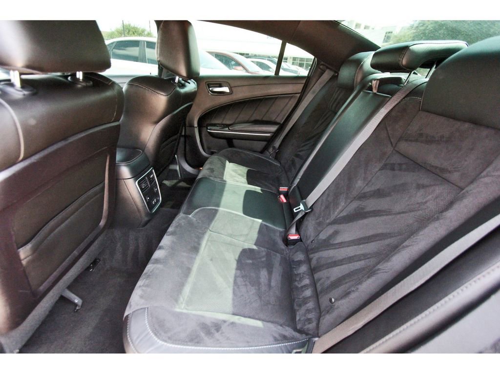 Used 2020 Dodge Charger Scat Pack w/ Plus Group RWD image 14