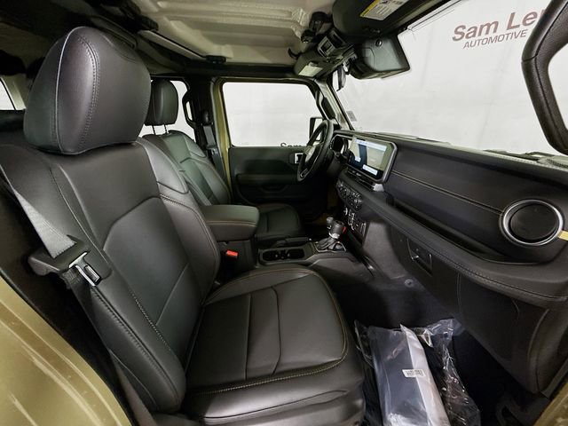 New 2025 Jeep Gladiator Sport image 25