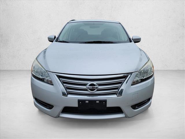 Used 2014 Nissan Sentra S FWD image 2