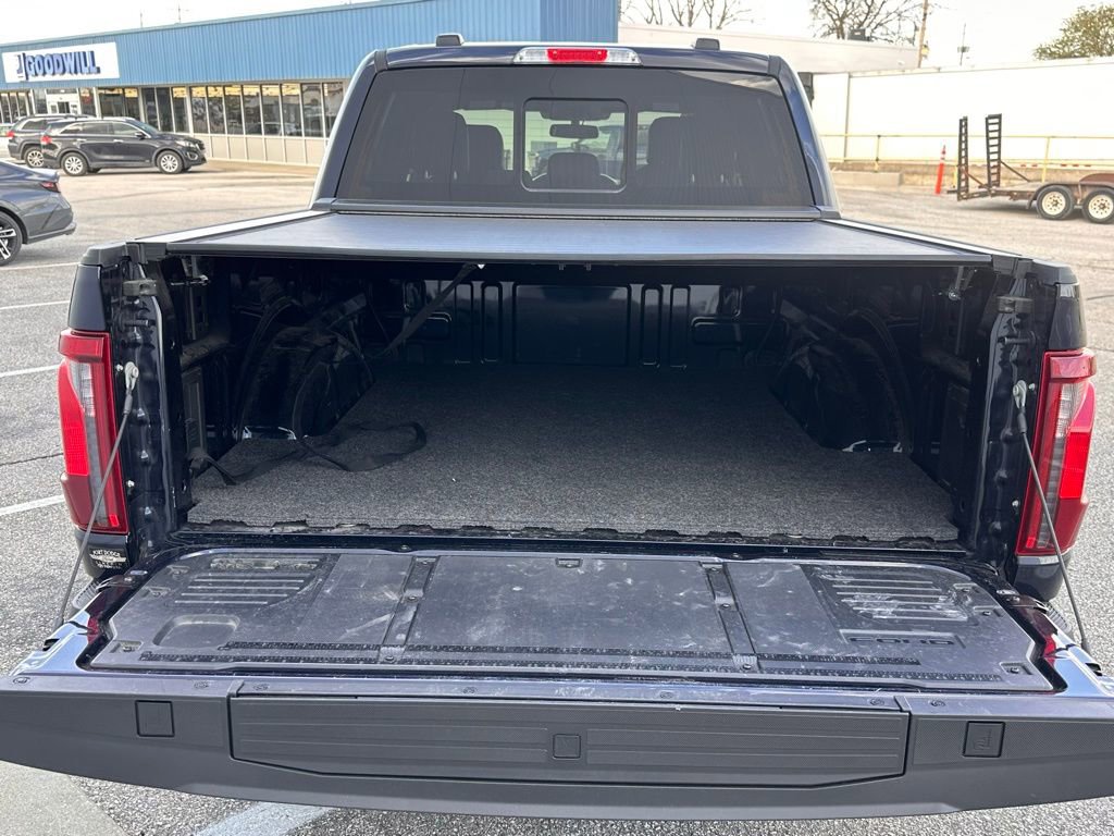 Used 2025 Ford F150 Tremor w/ Bed Utility Package image 16