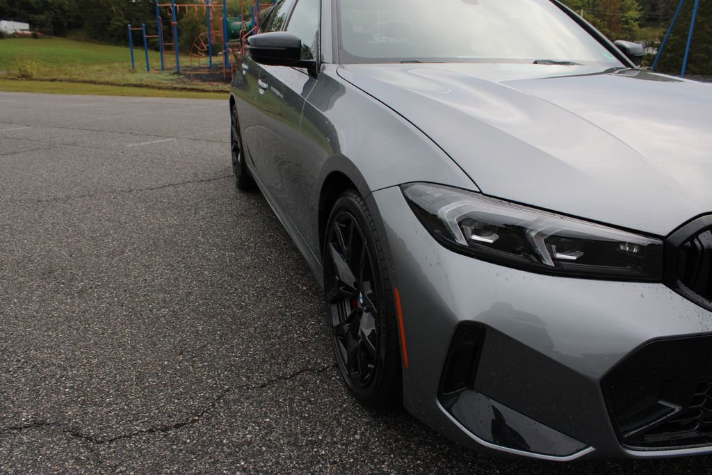 New 2025 BMW 330i xDrive Sedan w/ M Sport Package image 43