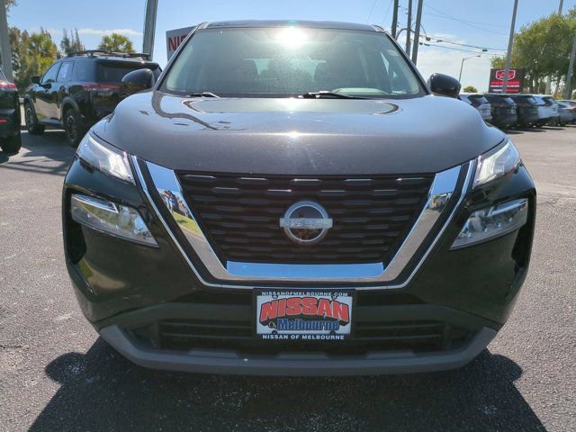 Certified 2023 Nissan Rogue SV FWD image 10
