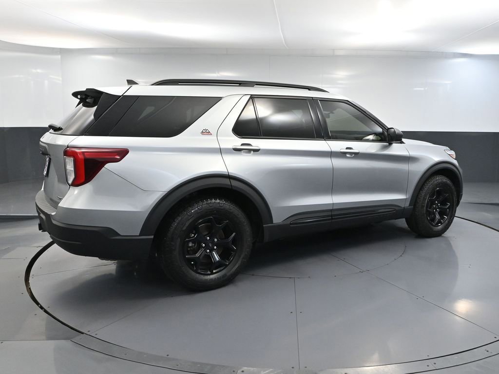 Used 2023 Ford Explorer Timberline AWD/4WD image 5