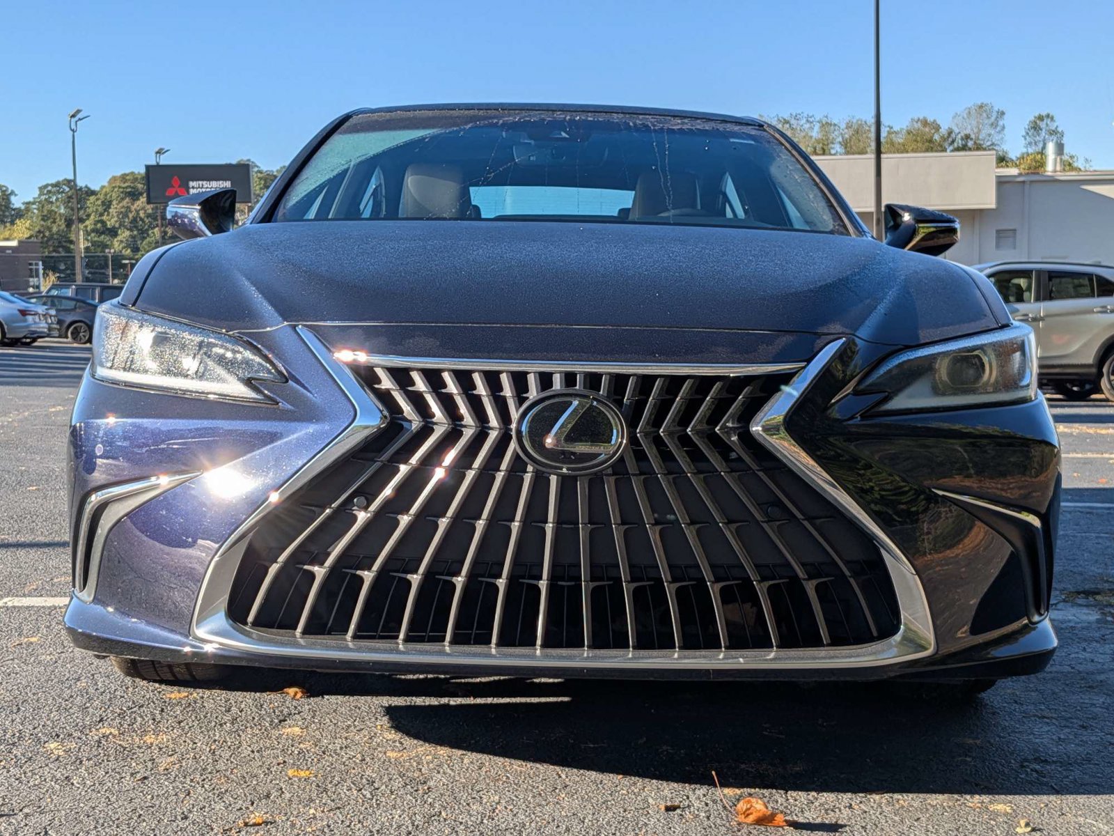 Used 2022 Lexus ES 350 w/ Premium Package FWD image 8