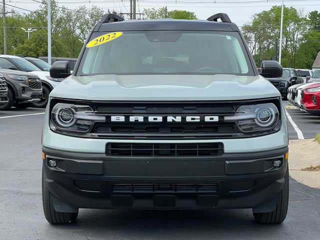 Certified 2022 Ford Bronco Sport Outer Banks w/ Tech Package AWD/4WD image 50