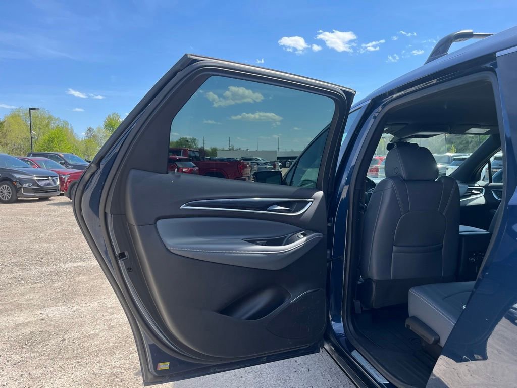 Used 2022 Buick Enclave Essence w/ Trailering Package, 5000 lbs. AWD/4WD image 27