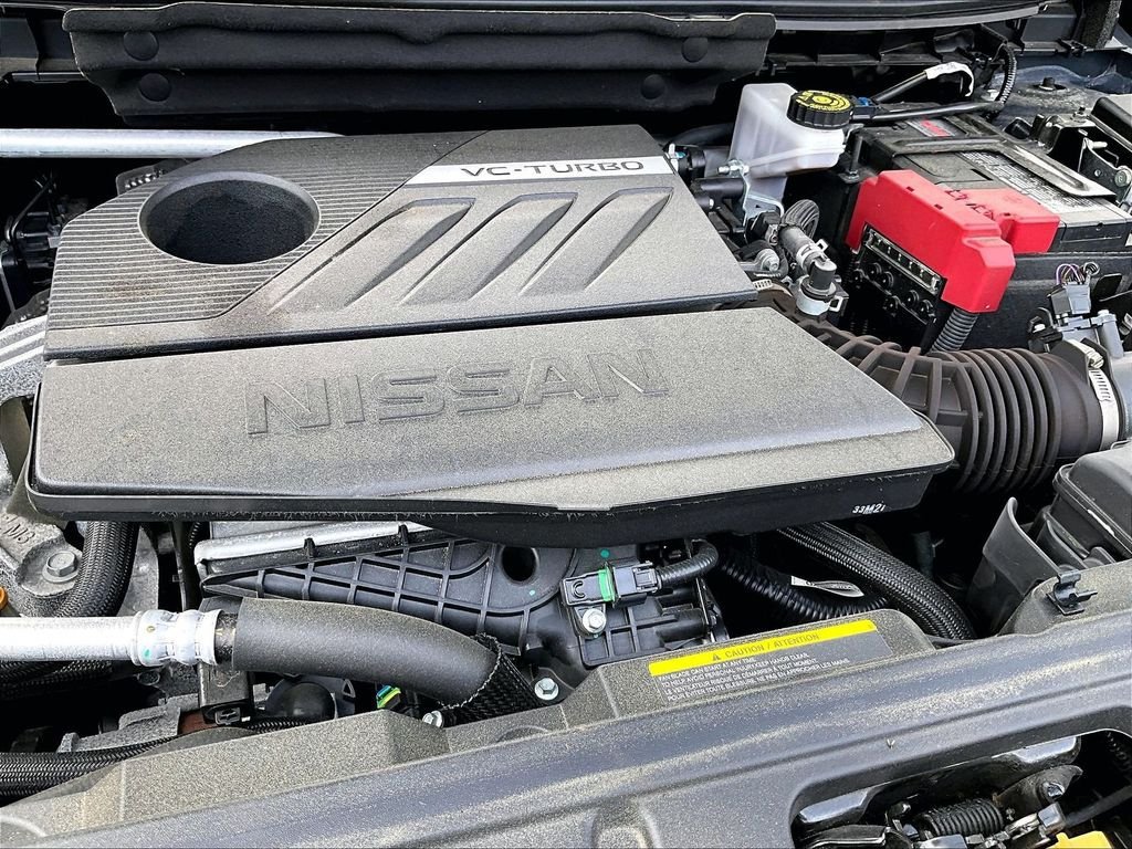 Certified 2023 Nissan Rogue S AWD/4WD image 34