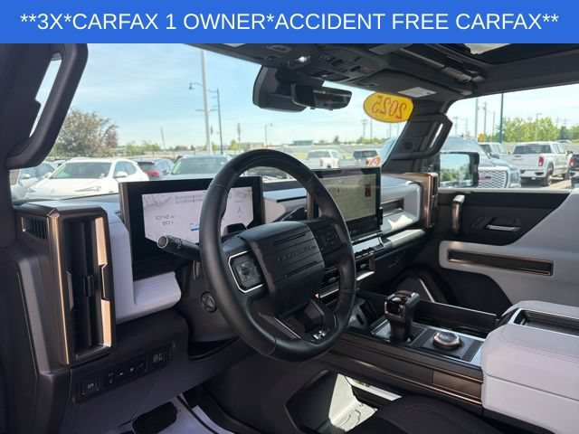 Used 2025 GMC Hummer EV 3X AWD/4WD image 17
