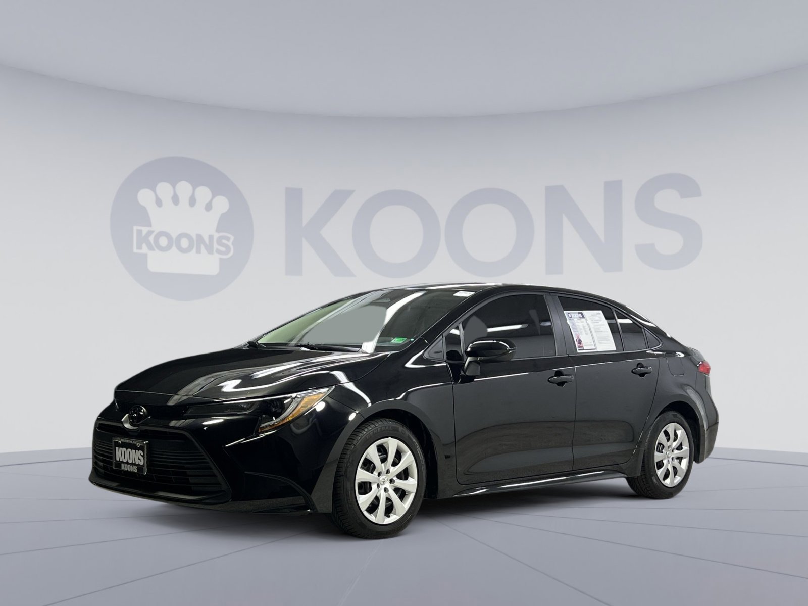 Used 2024 Toyota Corolla LE