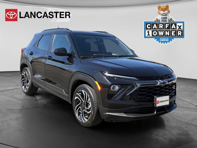 Used 2024 Chevrolet TrailBlazer RS