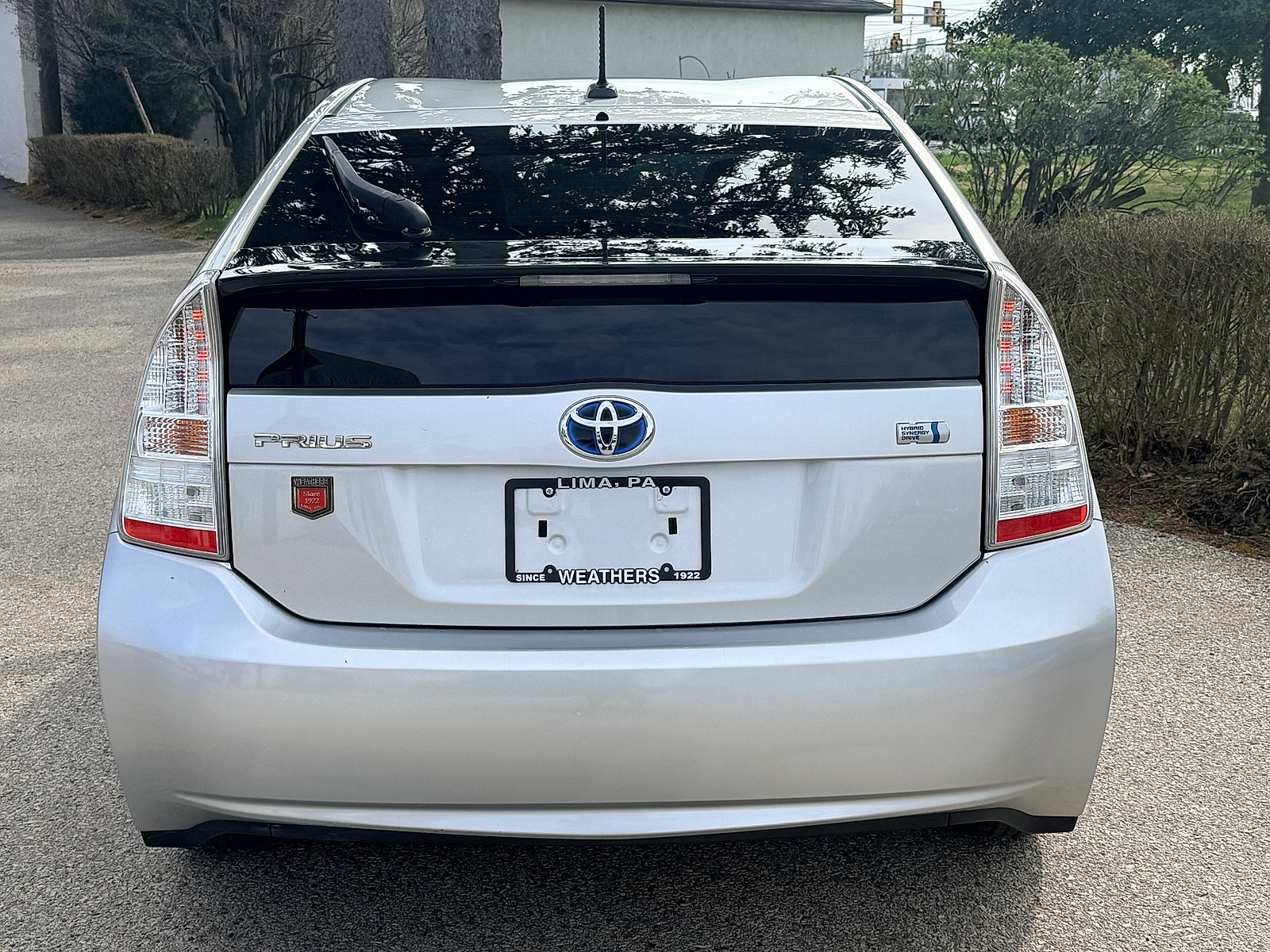 Used 2011 Toyota Prius Three image 5