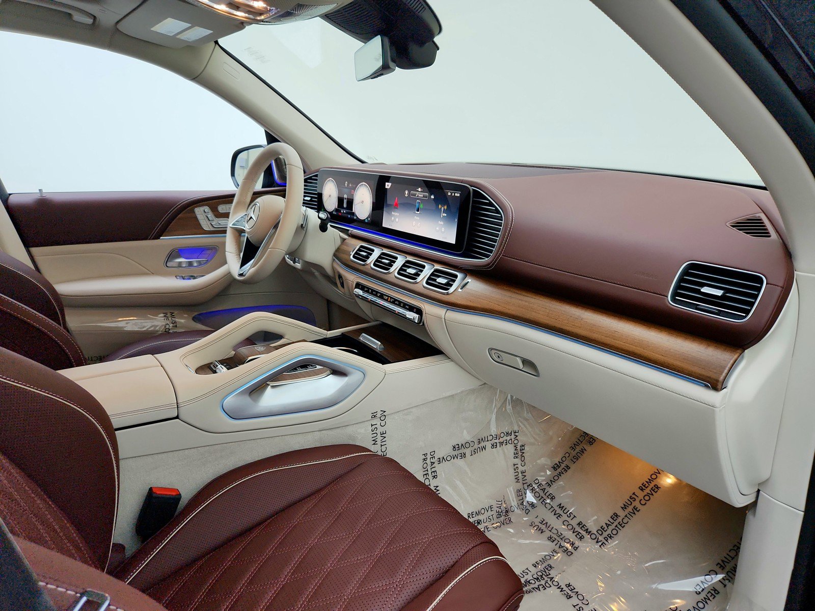 New 2026 Mercedes-Benz Maybach GLS 600 4MATIC image 14