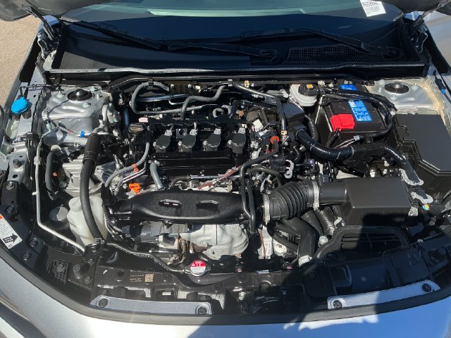 Certified 2023 Honda Civic EX image 22