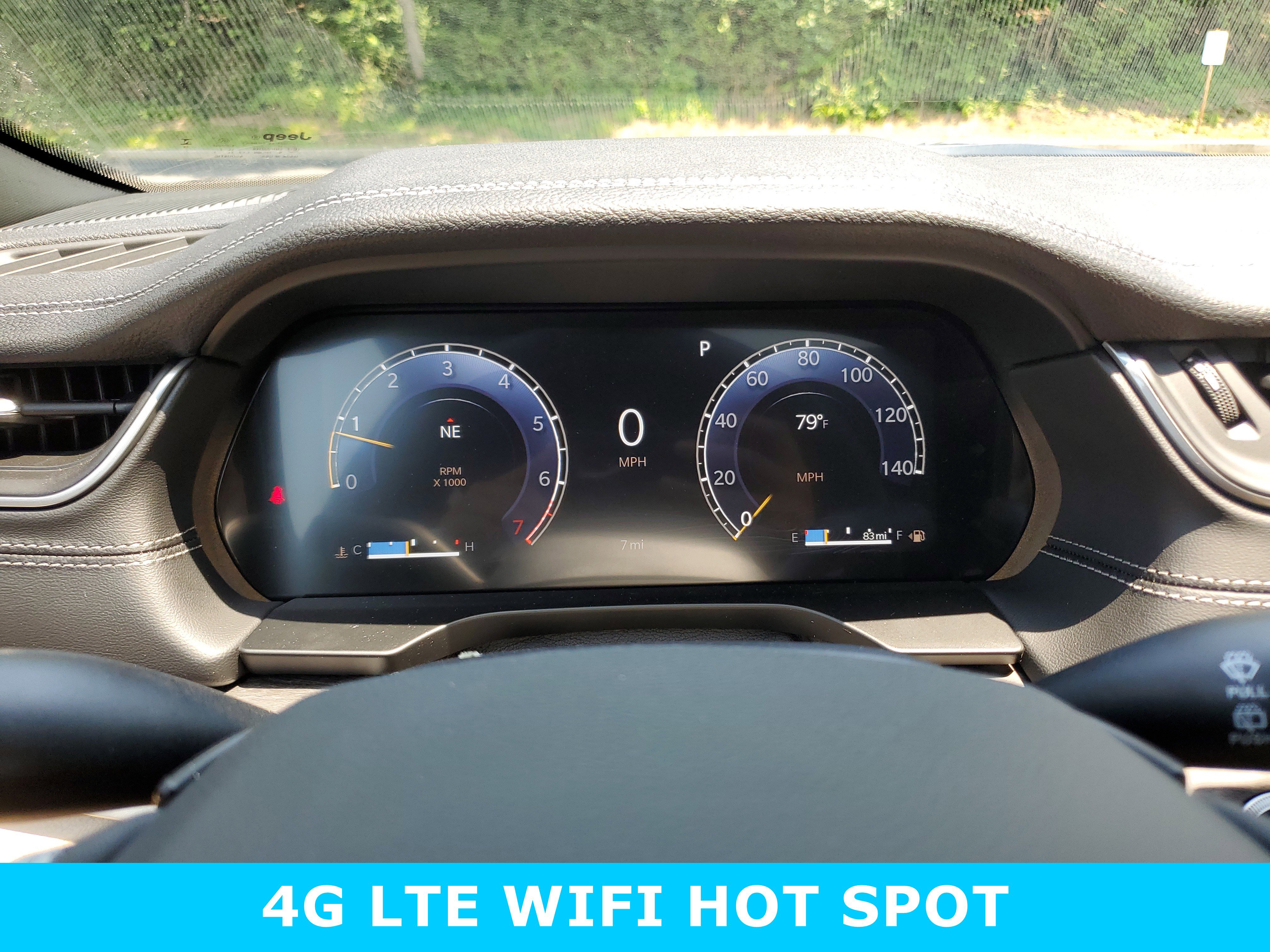 New 2025 Jeep Grand Cherokee Limited image 15