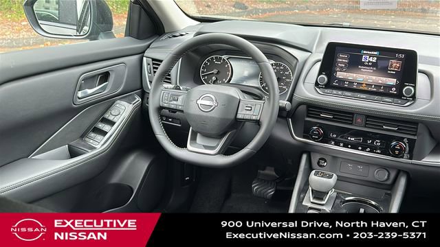 New 2026 Nissan Rogue SV image 24