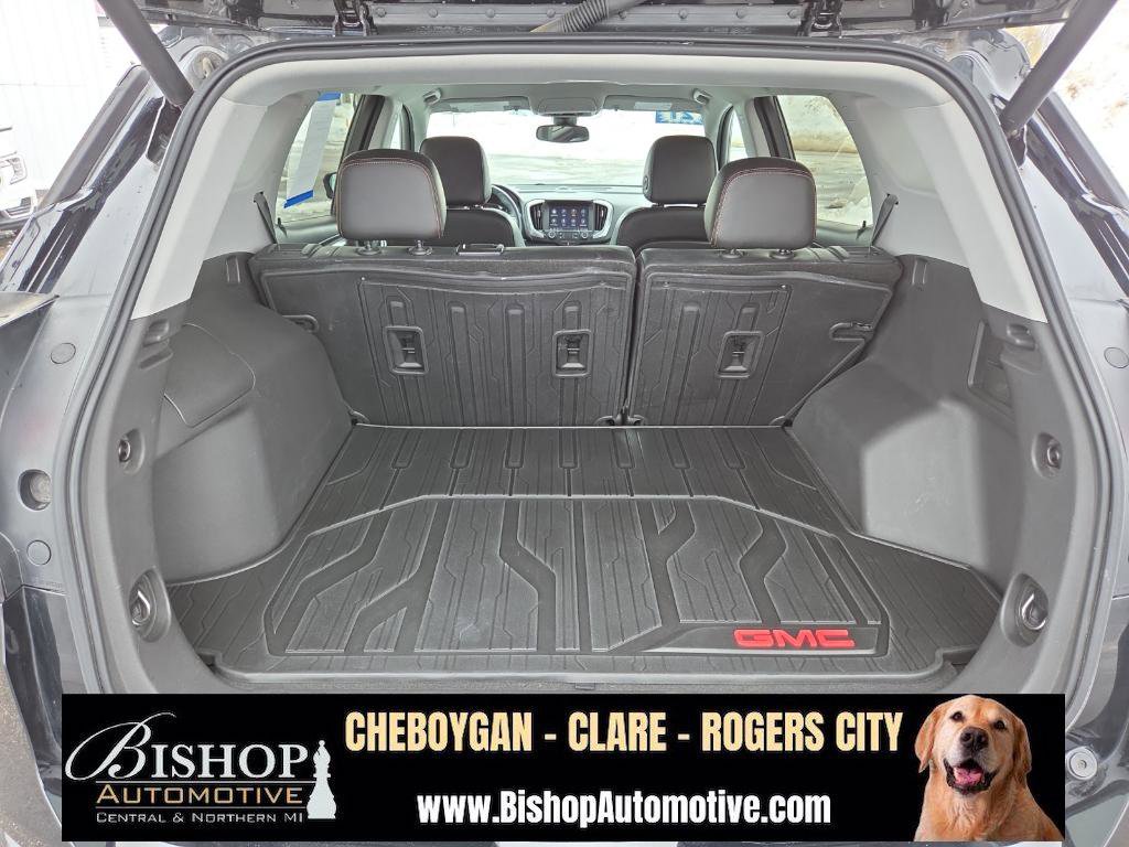 Used 2021 GMC Terrain SLT w/ Infotainment Package II image 35