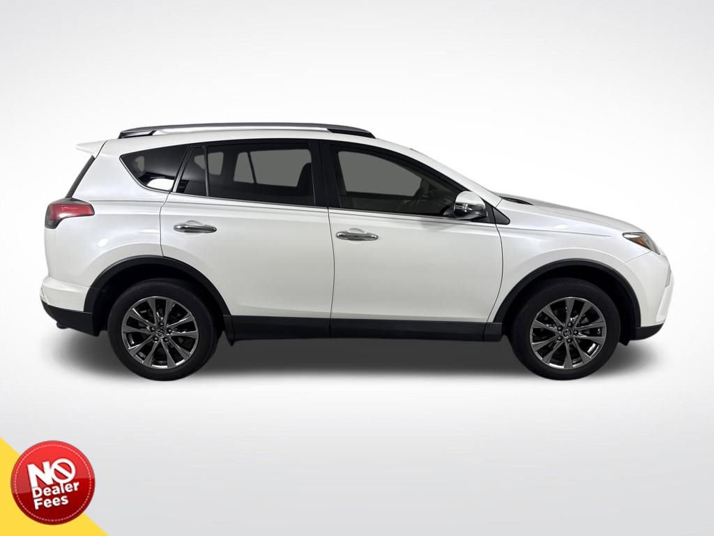 Used 2018 Toyota RAV4 Limited image 2