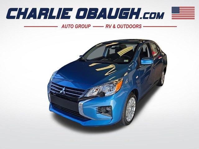 New 2024 Mitsubishi Mirage G4 LE
