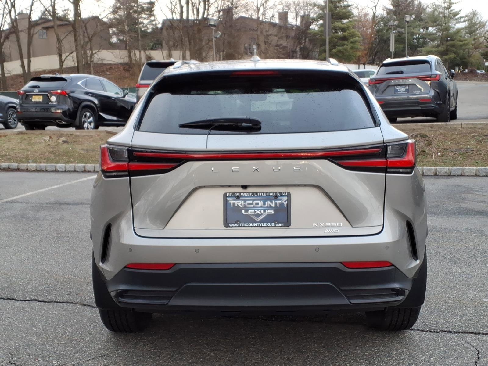 Used 2023 Lexus NX 350 AWD image 5