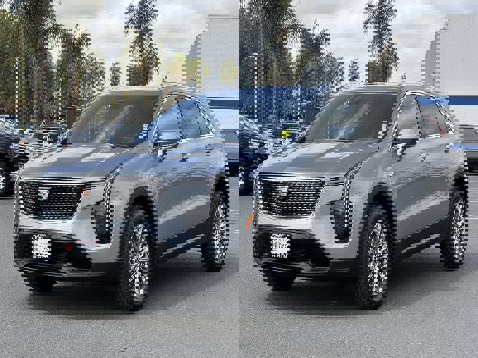 Used 2024 Cadillac XT4 Premium Luxury image 6