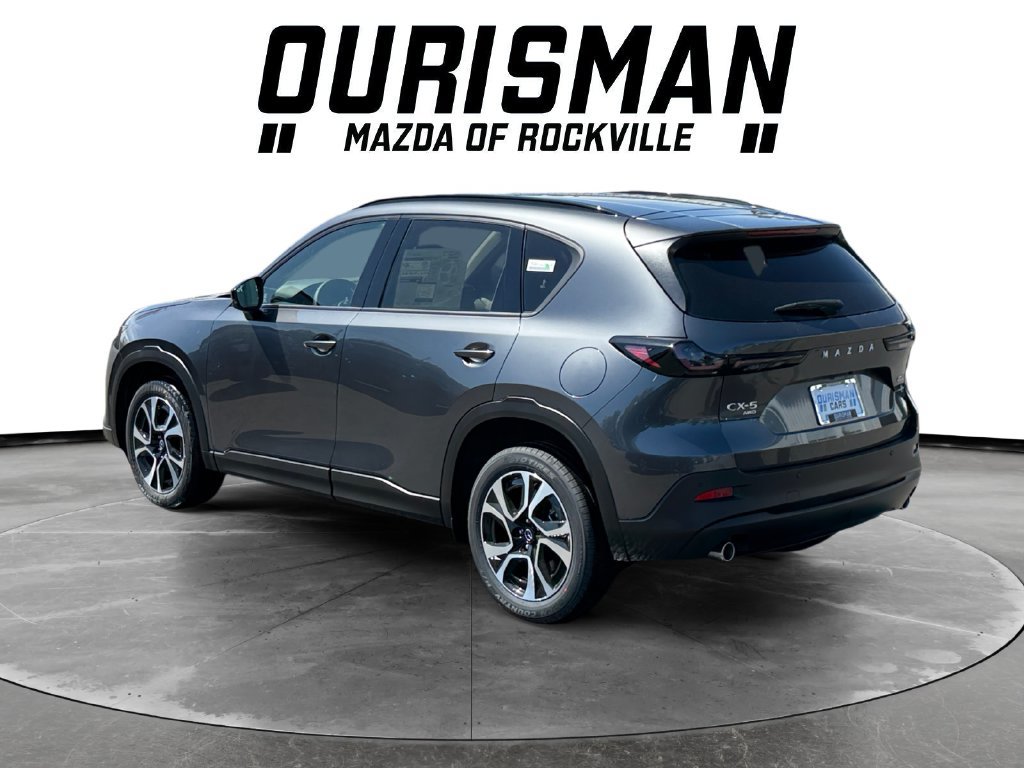 New 2026 MAZDA CX-5 Preferred AWD/4WD image 4