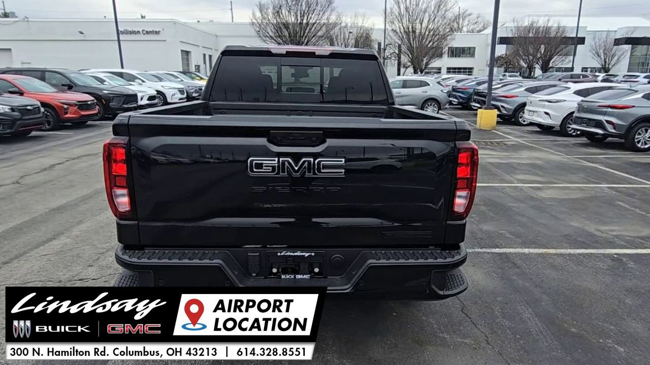 New 2026 GMC Sierra 1500 Elevation w/ Elevation Premium Package AWD/4WD image 8