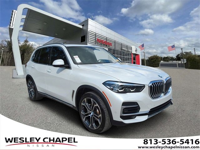 Used 2023 BMW X5 sDrive40i w/ Premium Package
