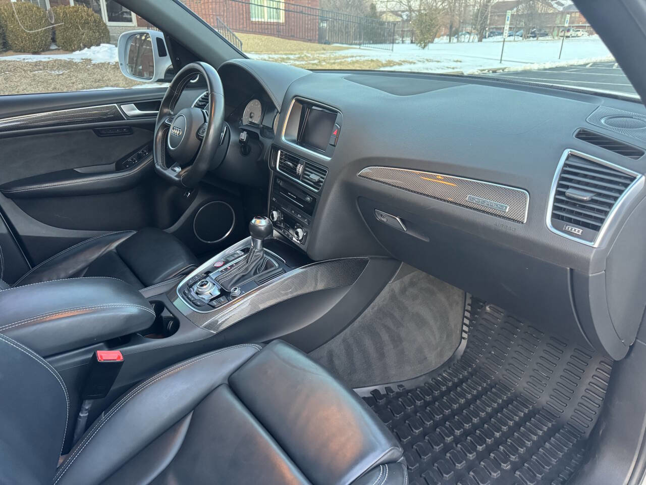 Used 2016 Audi SQ5 Premium Plus w/ Technology Package image 37