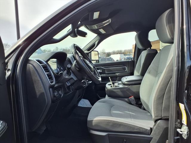 Used 2024 RAM 2500 Big Horn w/ Bed Utility Group image 15