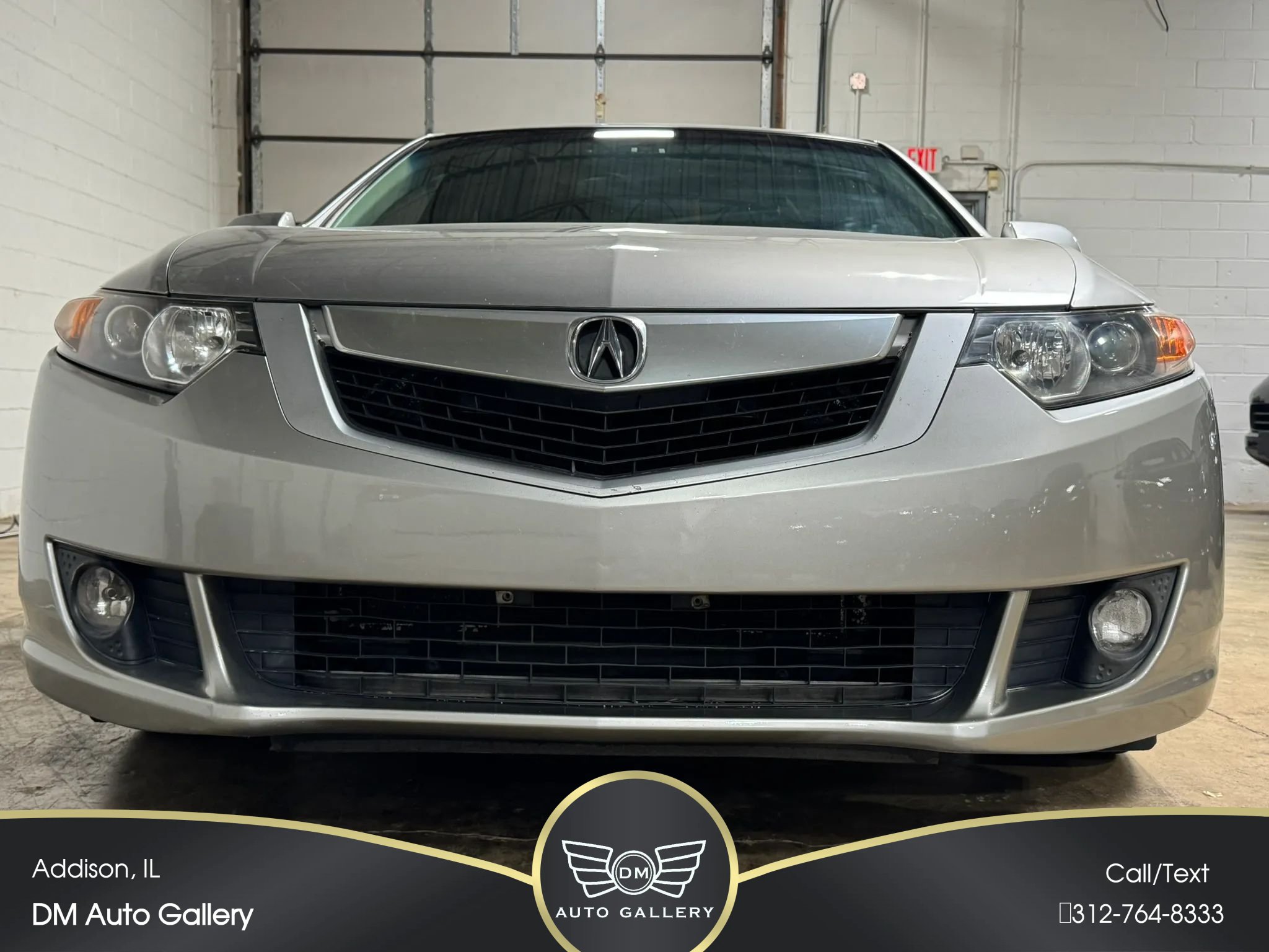 Used 2009 Acura TSX Sedan FWD image 5