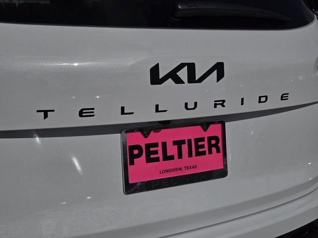 New 2025 Kia Telluride SX X-Line AWD/4WD image 5