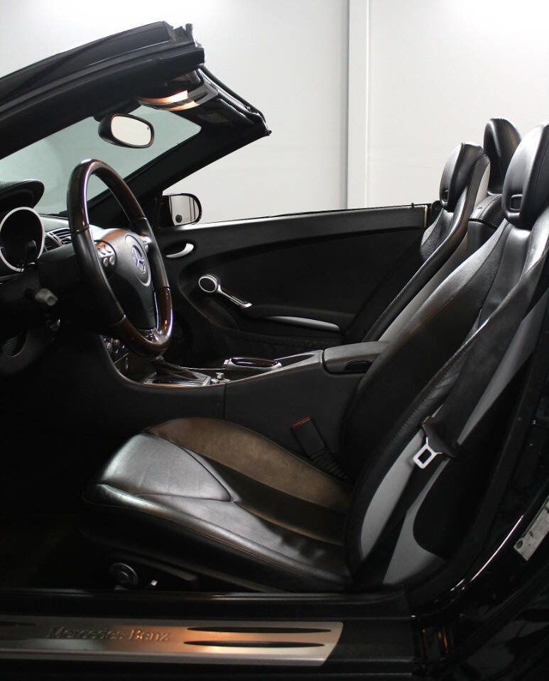 Used 2007 Mercedes-Benz SLK 350 image 10