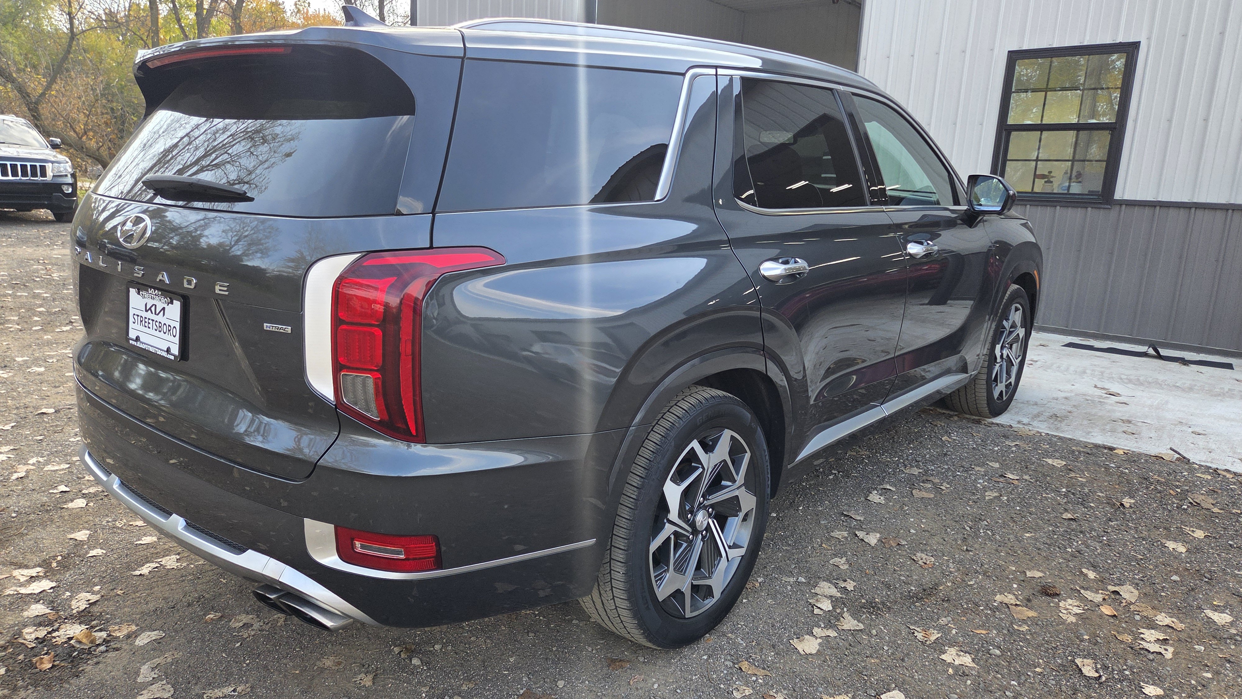 Used 2021 Hyundai Palisade Calligraphy AWD/4WD image 18
