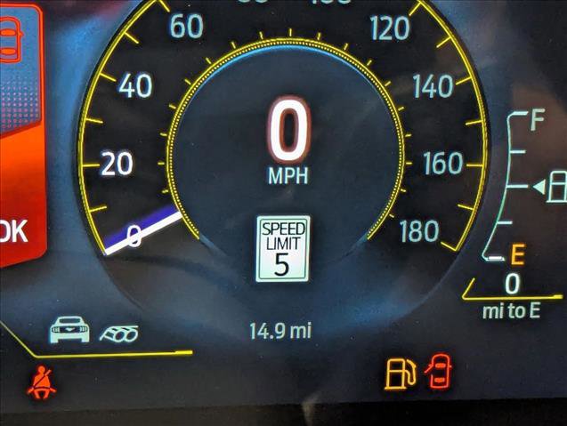 New 2026 Ford Mustang Dark Horse image 8