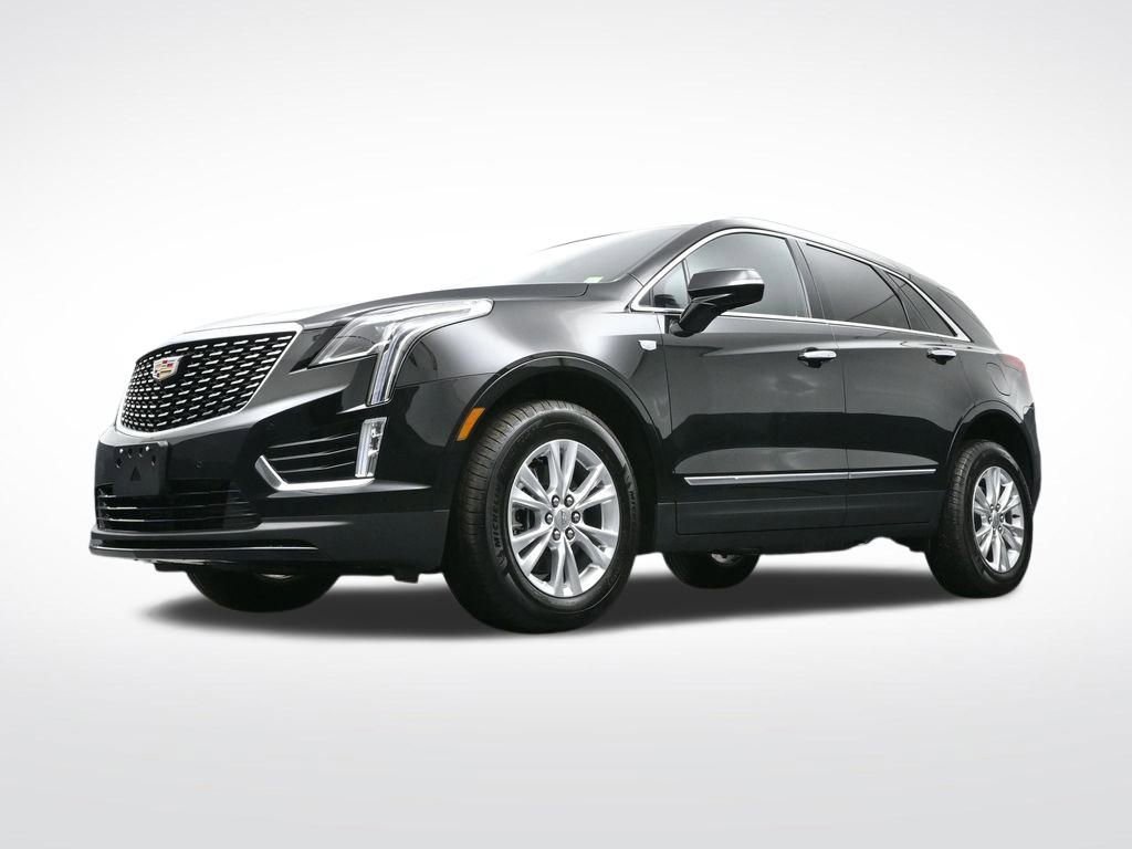 Used 2025 Cadillac XT5 Luxury image 25