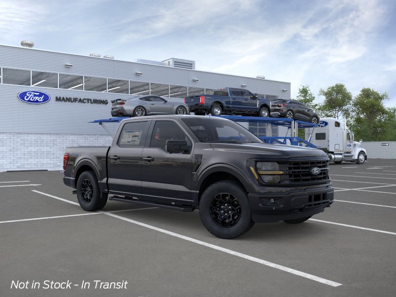 New 2026 Ford F150 XLT AWD/4WD image 7