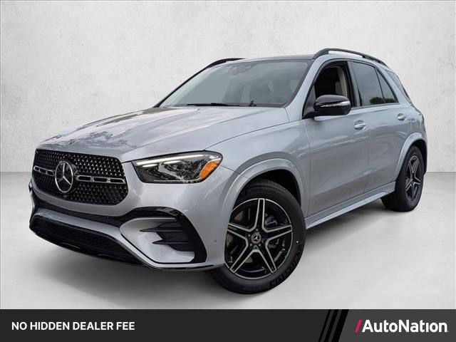 New 2026 Mercedes-Benz GLE 450 4MATIC image 1