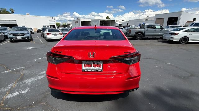 New 2026 Honda Civic Sport image 5