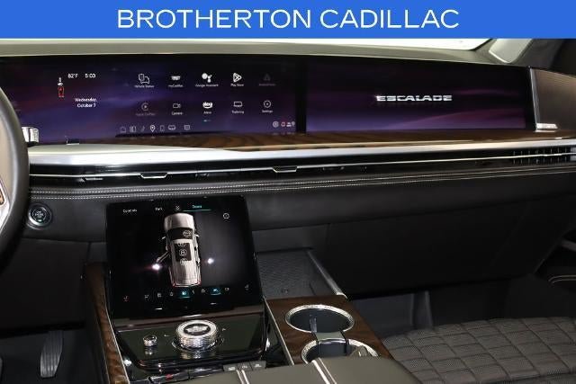 Used 2025 Cadillac Escalade Sport Platinum AWD/4WD image 27
