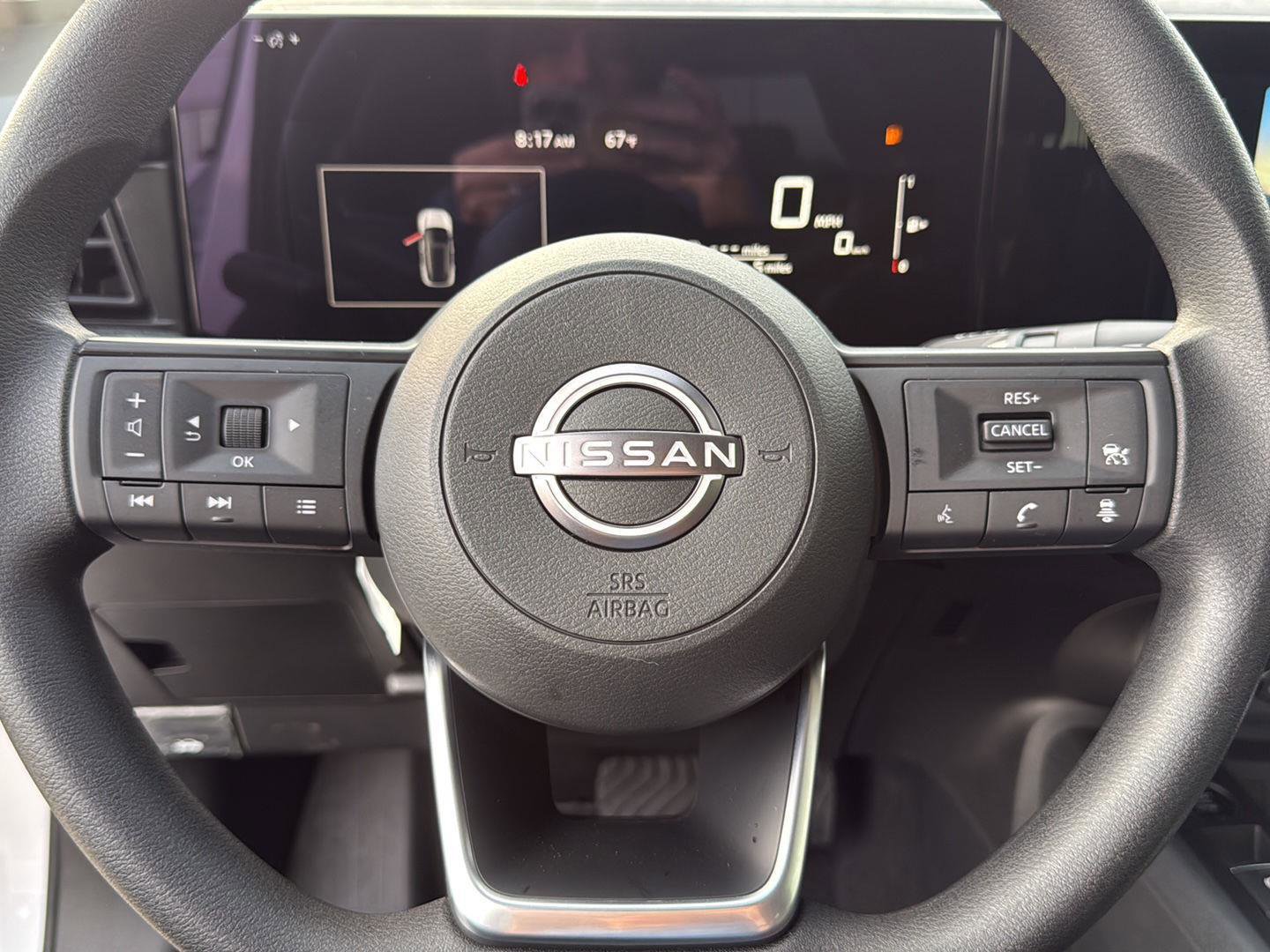 New 2026 Nissan Kicks SV image 18