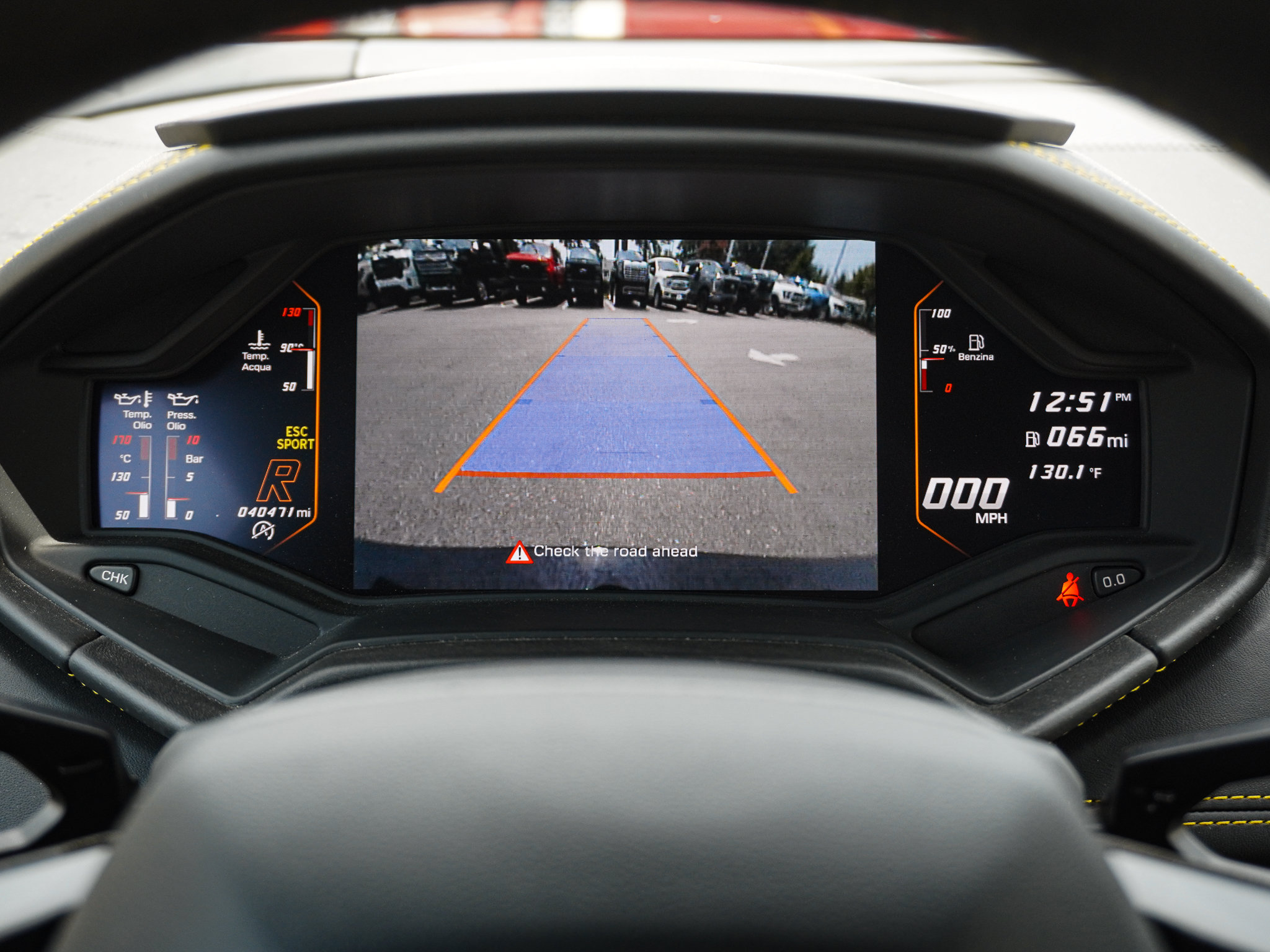 Used 2020 Lamborghini Huracan EVO AWD/4WD image 24