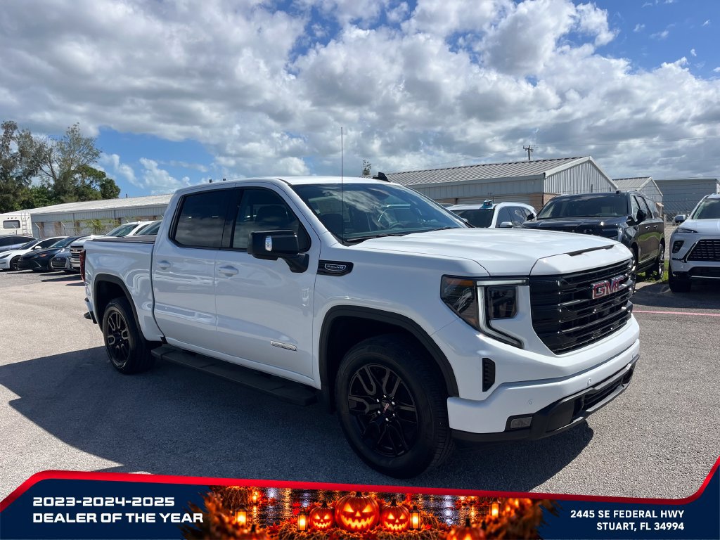 New 2026 GMC Sierra 1500 Elevation w/ Preferred Package RWD image 2