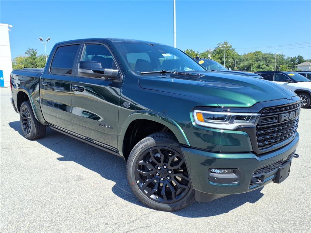 New 2027 RAM 1500 Limited AWD/4WD image 2